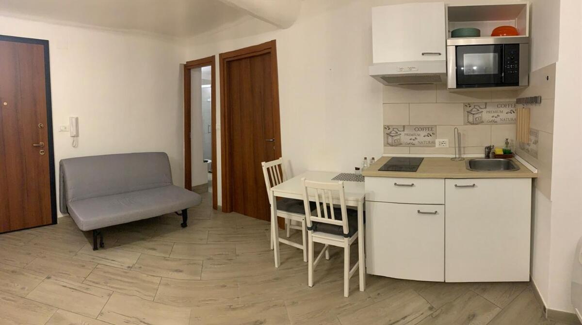 Appartamento Modern Flat In The Historic Center Genova