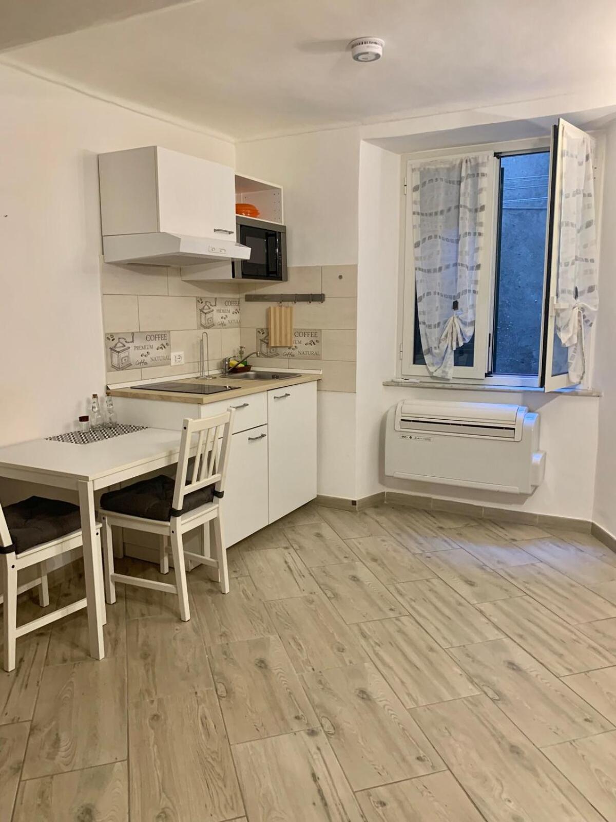 Appartamento Modern Flat In The Historic Center Genova