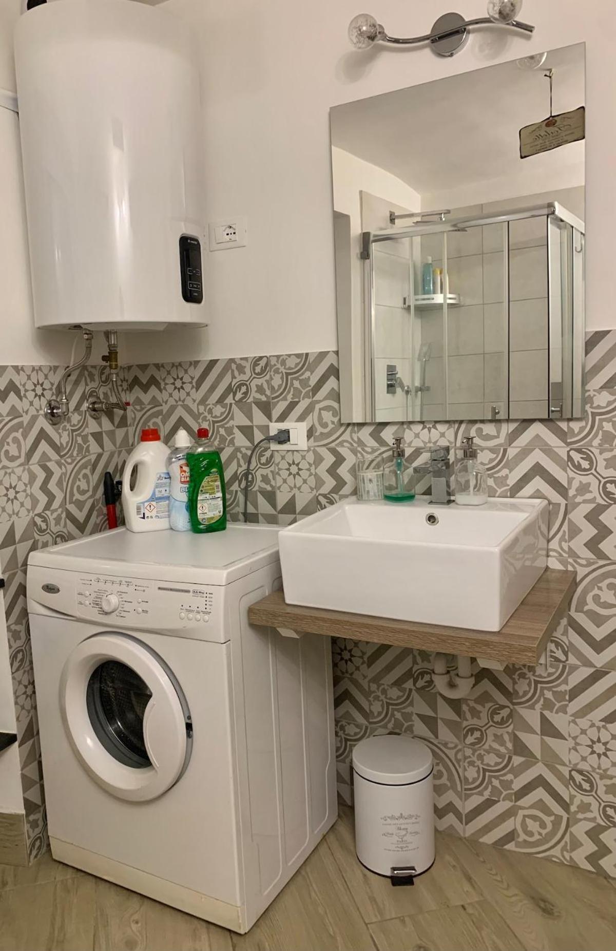 Modern Flat In The Historic Center *